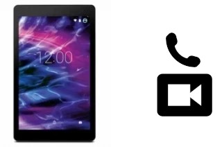 Passez des appels vidéo avec un Medion LifeTab P10601