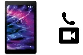 Passez des appels vidéo avec un Medion LifeTab P10603