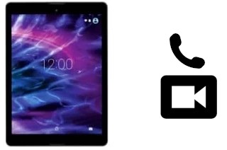 Passez des appels vidéo avec un Medion LifeTab P9701