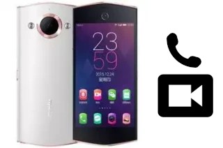 Passez des appels vidéo avec un Meitu M4s