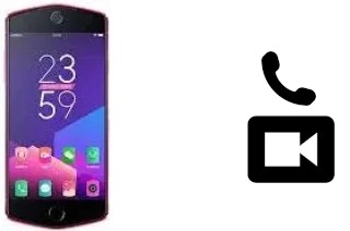 Passez des appels vidéo avec un Meitu M8s