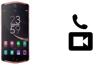 Passez des appels vidéo avec un Meitu T8