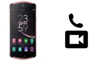 Passez des appels vidéo avec un Meitu T8s