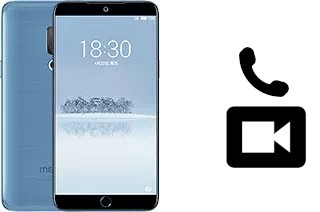 Passez des appels vidéo avec un Meizu 15