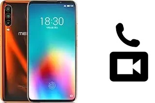 Passez des appels vidéo avec un Meizu 16T