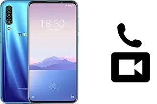 Passez des appels vidéo avec un Meizu 16Xs