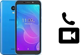 Passez des appels vidéo avec un Meizu C9