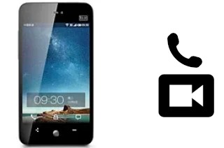 Passez des appels vidéo avec un Meizu MX