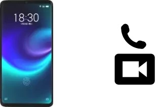 Passez des appels vidéo avec un Meizu Zero