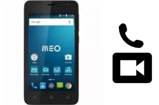 Passez des appels vidéo avec un Meo Smart A25