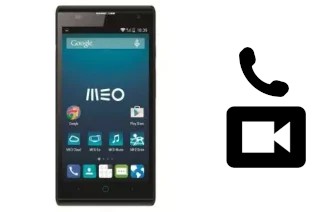 Passez des appels vidéo avec un Meo Smart A40