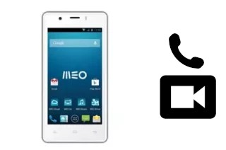 Passez des appels vidéo avec un Meo Smart A65