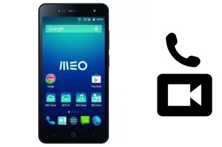 Passez des appels vidéo avec un Meo Smart A80