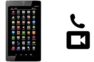 Passez des appels vidéo avec un Micromax Canvas Tab P666