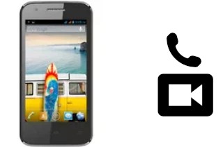 Passez des appels vidéo avec un Micromax A089 Bolt