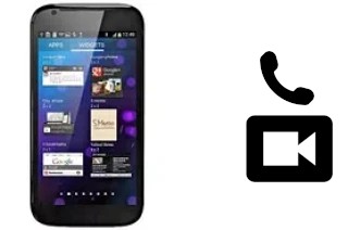 Passez des appels vidéo avec un Micromax A100