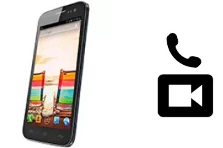 Passez des appels vidéo avec un Micromax A114 Canvas 2.2