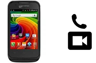 Passez des appels vidéo avec un Micromax A28 Bolt