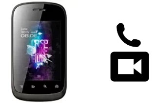 Passez des appels vidéo avec un Micromax A52