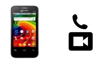 Passez des appels vidéo avec un Micromax A56