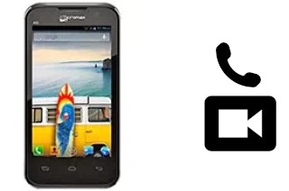 Passez des appels vidéo avec un Micromax A61 Bolt