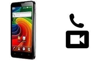 Passez des appels vidéo avec un Micromax Viva A72