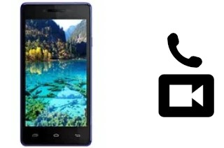 Passez des appels vidéo avec un Micromax A74 Canvas Fun