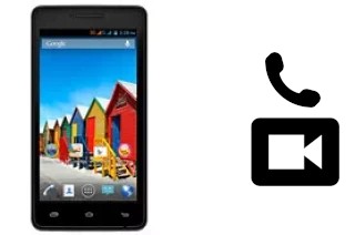 Passez des appels vidéo avec un Micromax A76