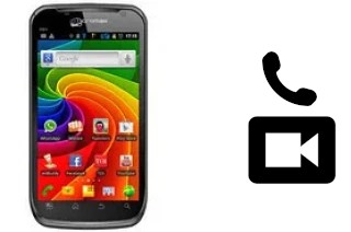 Passez des appels vidéo avec un Micromax A84