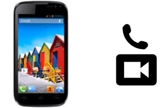 Passez des appels vidéo avec un Micromax A88