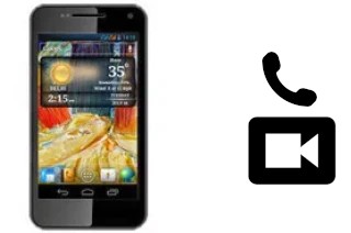 Passez des appels vidéo avec un Micromax A90