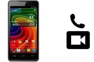 Passez des appels vidéo avec un Micromax Ninja A91