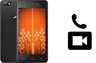 Passez des appels vidéo avec un Micromax Bharat 5