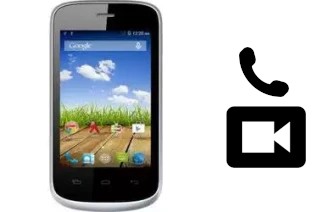 Passez des appels vidéo avec un Micromax Bolt A064