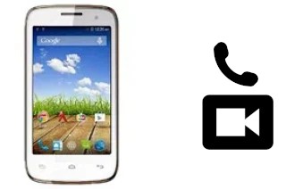 Passez des appels vidéo avec un Micromax A65 Bolt