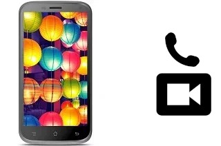 Passez des appels vidéo avec un Micromax Bolt A82