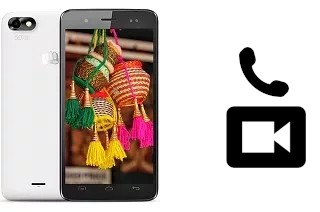 Passez des appels vidéo avec un Micromax Bolt D321