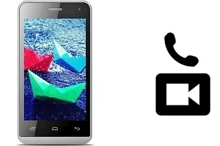 Passez des appels vidéo avec un Micromax Bolt Q324