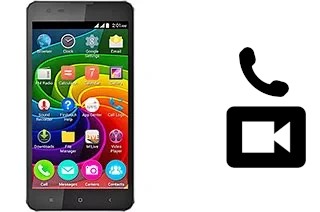 Passez des appels vidéo avec un Micromax Bolt Q331