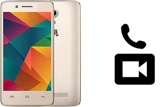 Passez des appels vidéo avec un Micromax Brahat 2 Q402