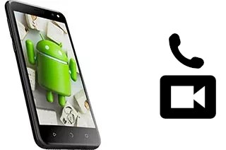 Passez des appels vidéo avec un Micromax Canvas 1