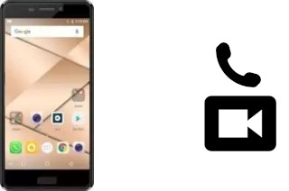 Passez des appels vidéo avec un Micromax Canvas 2 (2017)