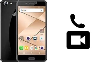 Passez des appels vidéo avec un Micromax Canvas 2 Q4310