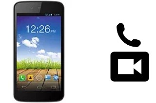 Passez des appels vidéo avec un Micromax Canvas A1