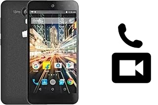 Passez des appels vidéo avec un Micromax Canvas Amaze 2 E457