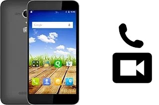 Passez des appels vidéo avec un Micromax Canvas Amaze Q395