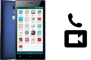 Passez des appels vidéo avec un Micromax Canvas Xpress 4G Q413