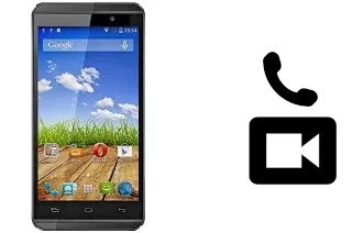 Passez des appels vidéo avec un Micromax A104 Canvas Fire 2