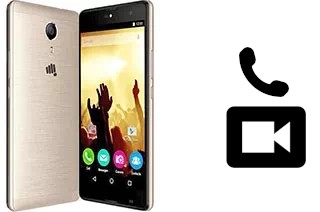 Passez des appels vidéo avec un Micromax Canvas Fire 5 Q386