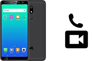 Passez des appels vidéo avec un Micromax Canvas Infinity Pro